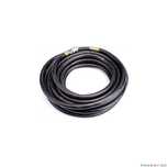 Furtun Aer Comprimat 10m pentru Compresor 10m 10 x 17mm 20 bari Silver