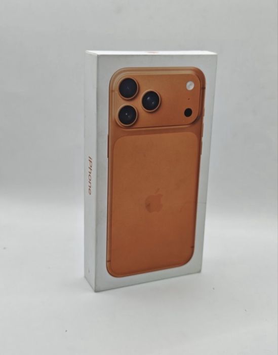 Iphone 17 pro 512 gb nou!