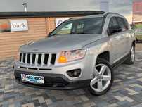 *RATE* JEEP COMPASS PK Limited 2.2CDi 136CP E5 04/2013 piele Germania!