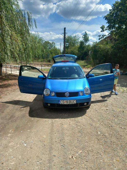 Vind polo 14 tdi starein stare foarte buna