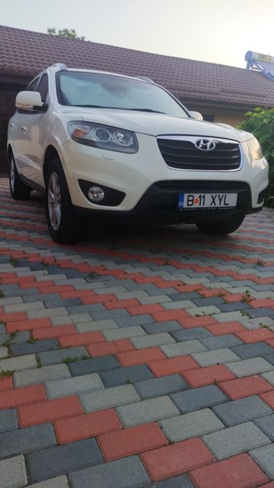 Hyundai Santa fe  2010/euro 5