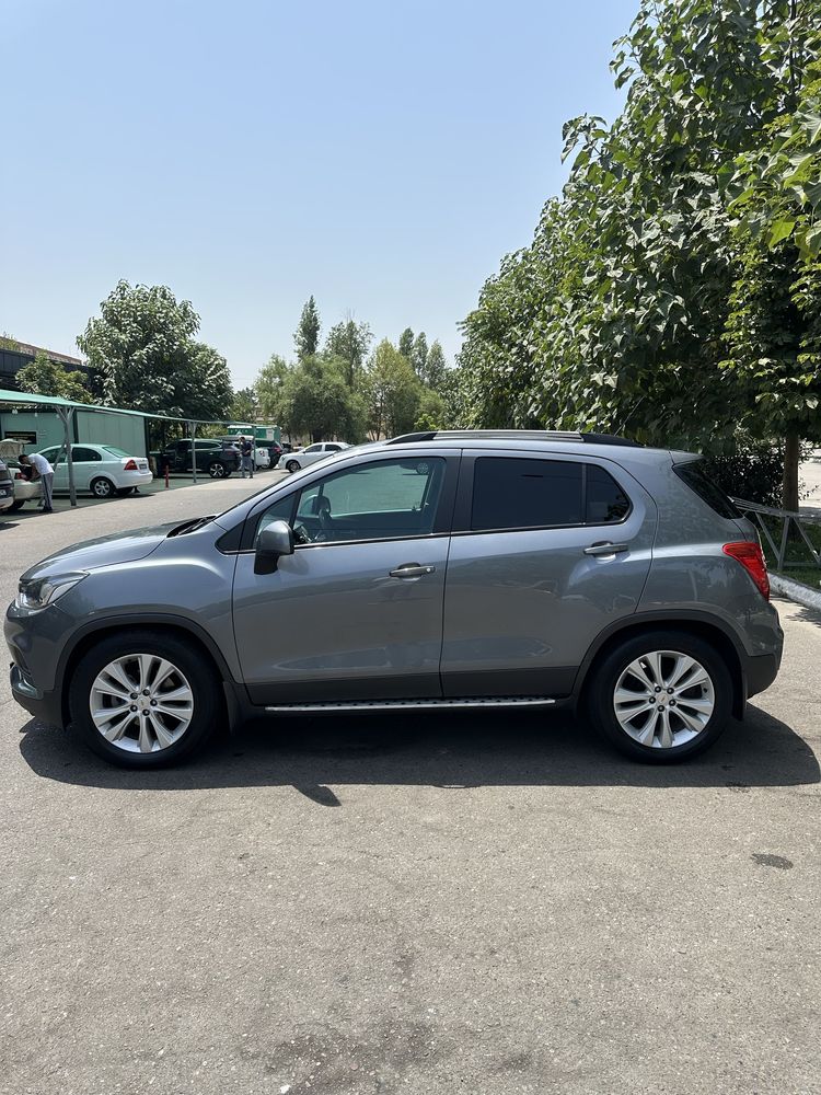 Chevrolet Tracker Mexanika