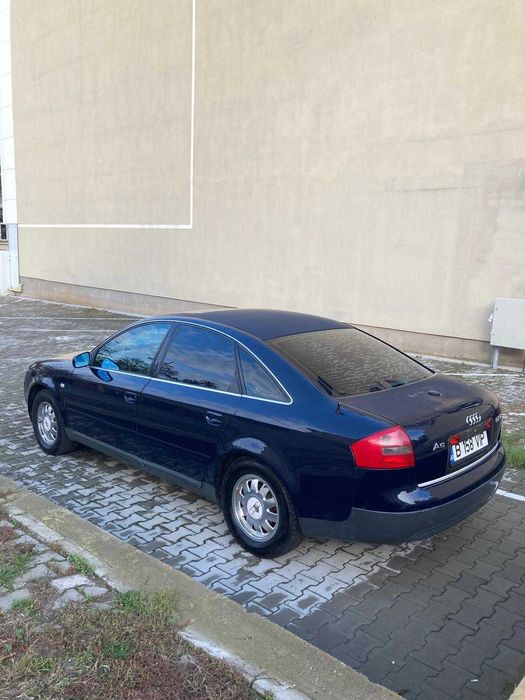 De vanzare AUDI A6 2.5 TDI 1999