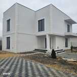 Casa mediteraneana P+1 cu 5 dormitoare in zona Selgros cu teren de 412