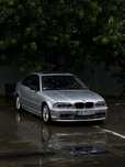 E46 Coupe 2.0 - Gaz