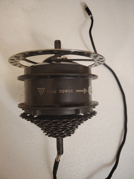 Motor bicicleta electrica, Yose Power 95Rx, 350w, 36v,pinioane shimano