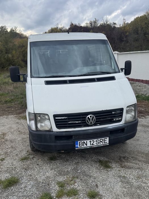 VW LT 35 2003 2.5 TD 109 CP