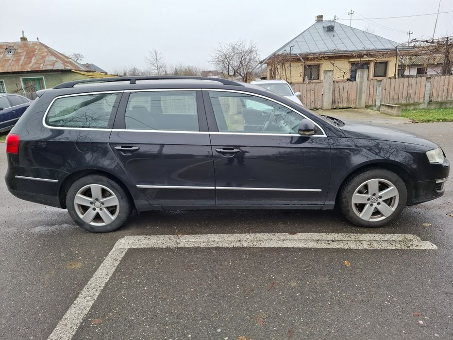 Passat b6 euro 5