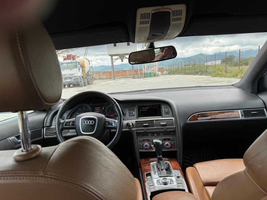 Audi A6 2.7 TDI Avant