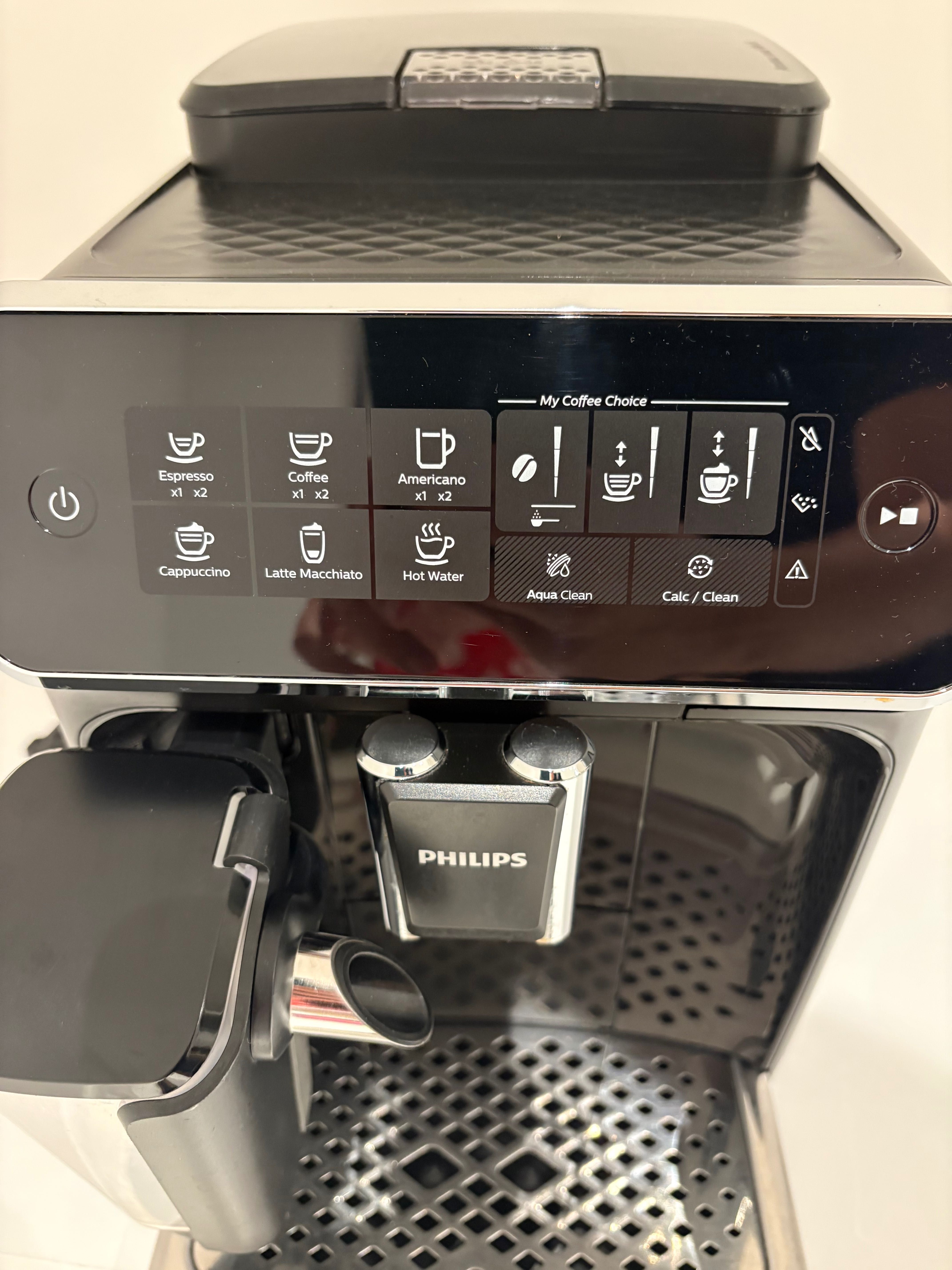 Кафеавтомат Philips Series 3200