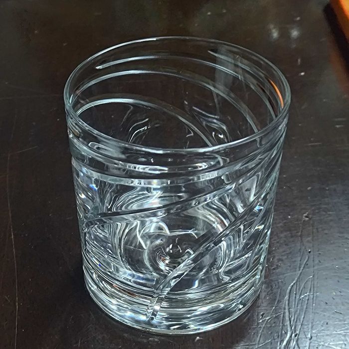 Дизайнерский стакан для виски SHTOX 002