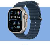 Apple Watch 9 ULTRA 2 49mm NOU SiGiLAT ! Blue Albastru Ocean 9 8