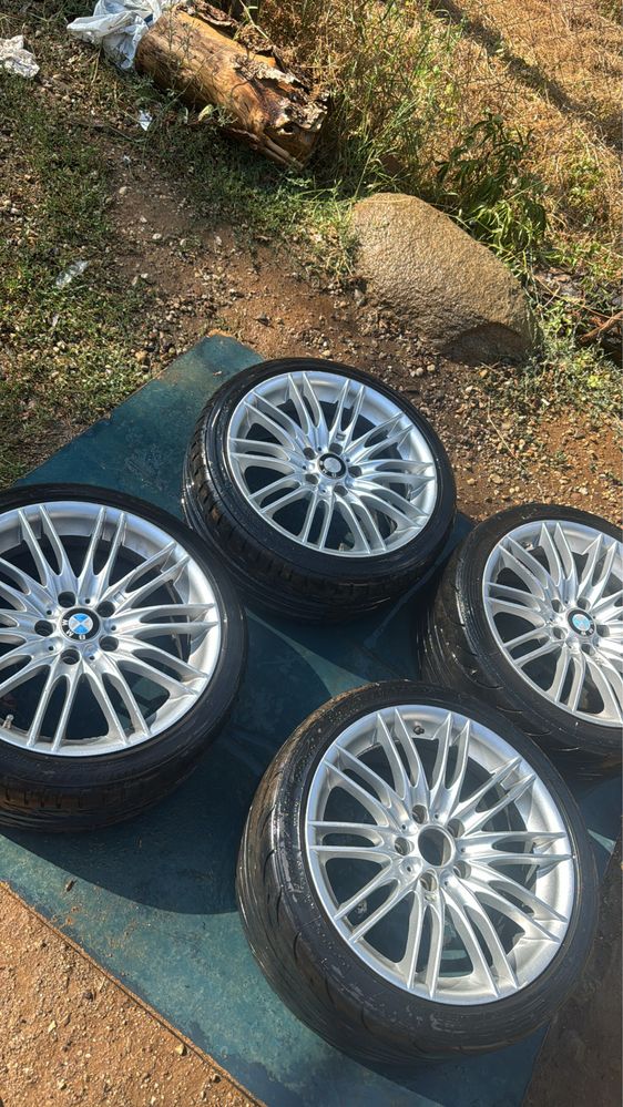 Джанти Бмв 18” Style 260 5х120