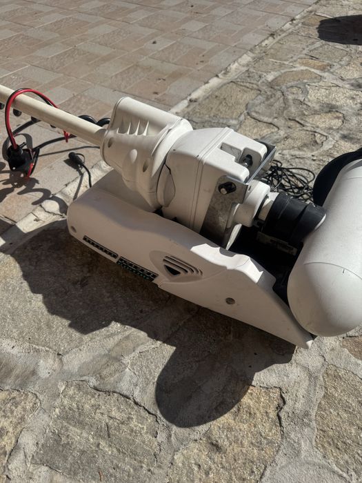 I-pilot Minn kota riptide ultera 60 inch/80 lb