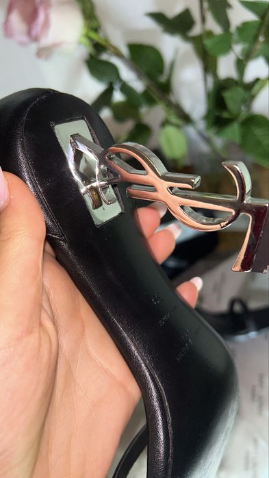 Sandale si Pantofi Ysl piele pe comanda