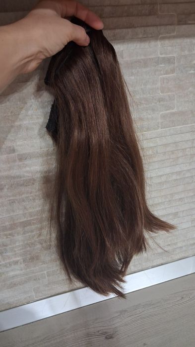 Естествена коса на треса