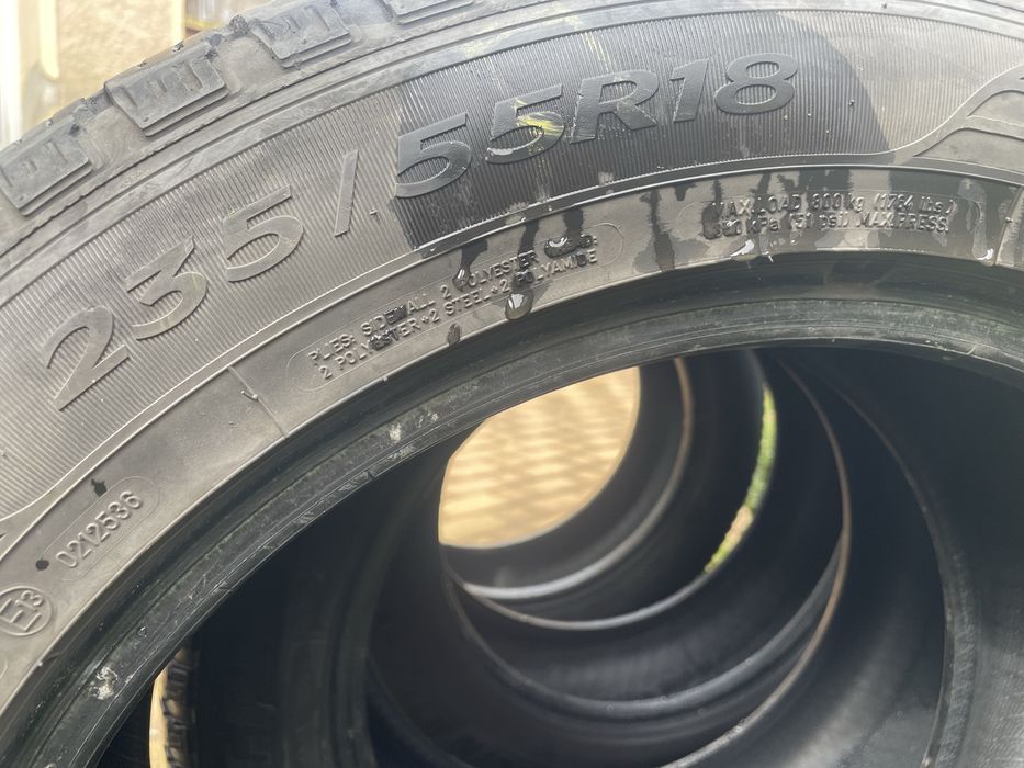 235 55 18 Michelin летни гуми Goodyear ТОП ЦЕНА