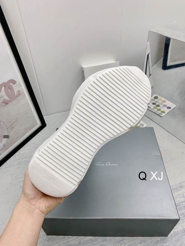 Papuci RICK OWENS, Calitate Premium, Icarus Brands