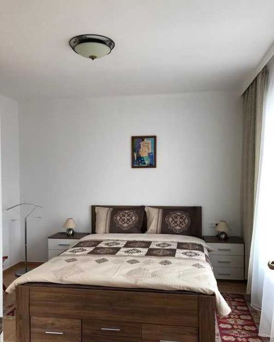 Дава се под наем Двустаен апартамент в София, Център - 60 кв.м за 650 € - Снимка #5