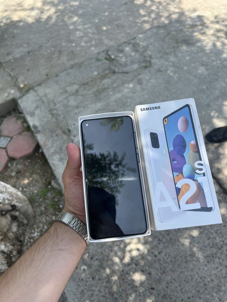 Samsung A21s 32gb