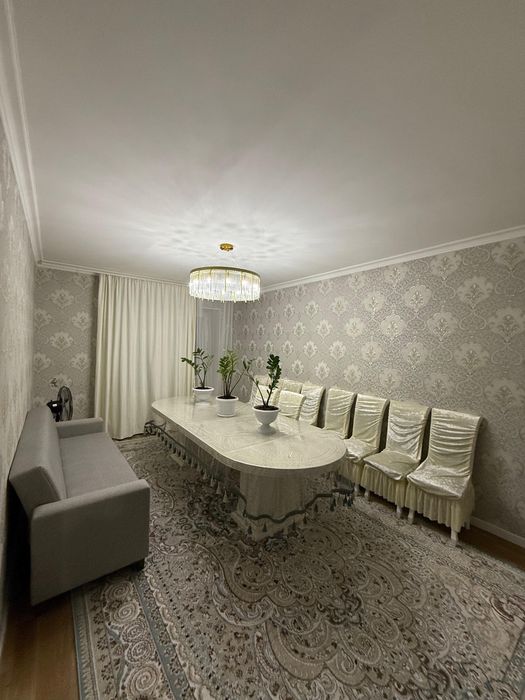 Продается 3-х комнатная квартира