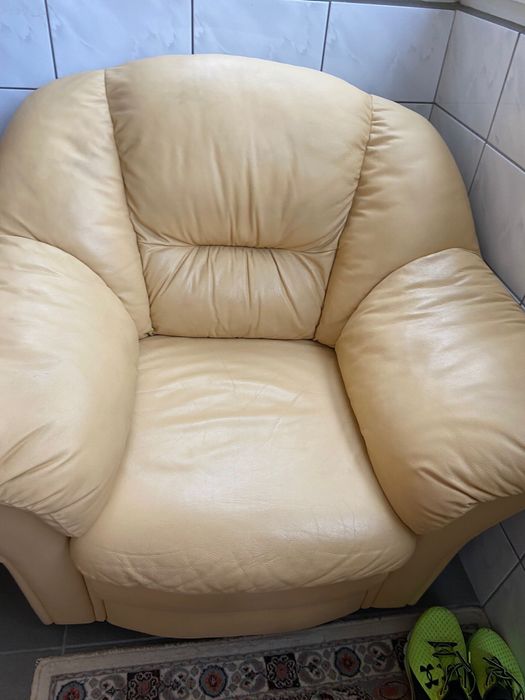 Fotuli din piele naturala modexpert