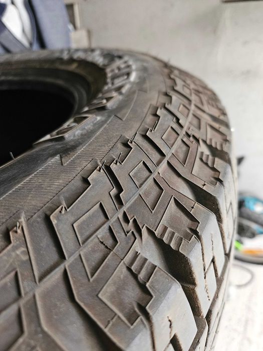 Гуми 265 65 17 Yokohama Geolander А/Т + Snow DOT 0724
