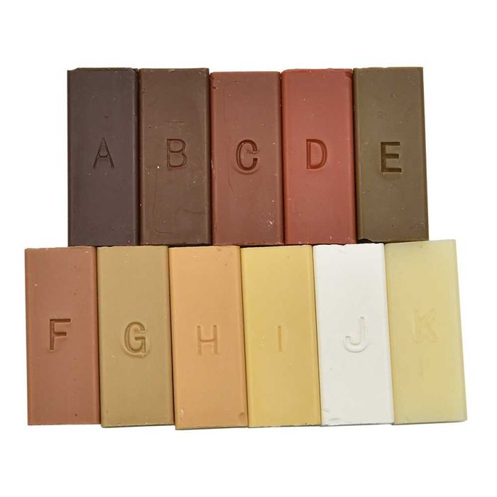 Kit de reparatie a podelelor cu suprafete din lemn