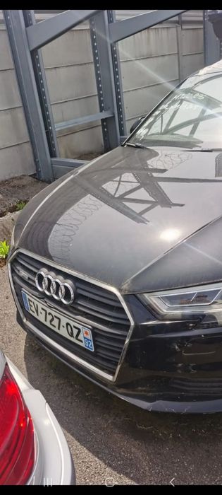Dezmembrez Audi A3 2018 1.5 benzina motor DADA