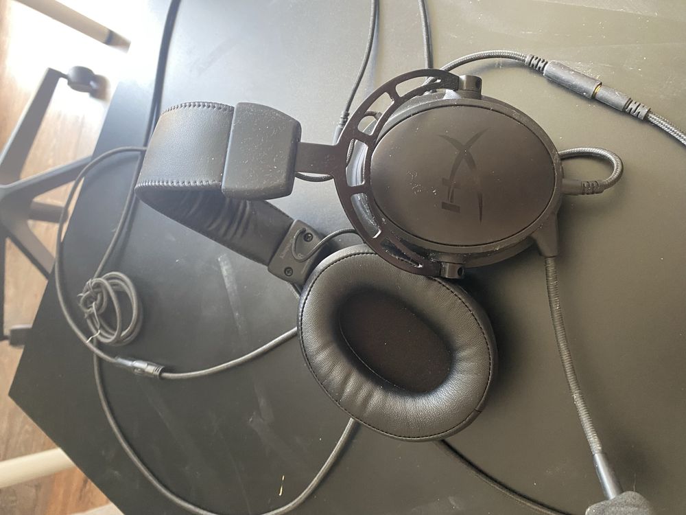 Гейминг слушалки HyperX Cloud Alpha