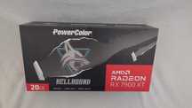Placa video Powercolor AMD RADEON HELLHOUND RX 7900 XT 20GB GDDR6