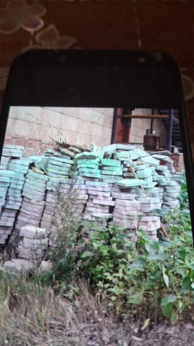 Брусчатка тротуарная