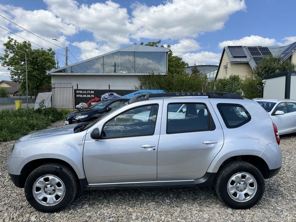 Dacia Duster 1.5dCi Laureate 02.2014 Rate Garantie Buy-Back