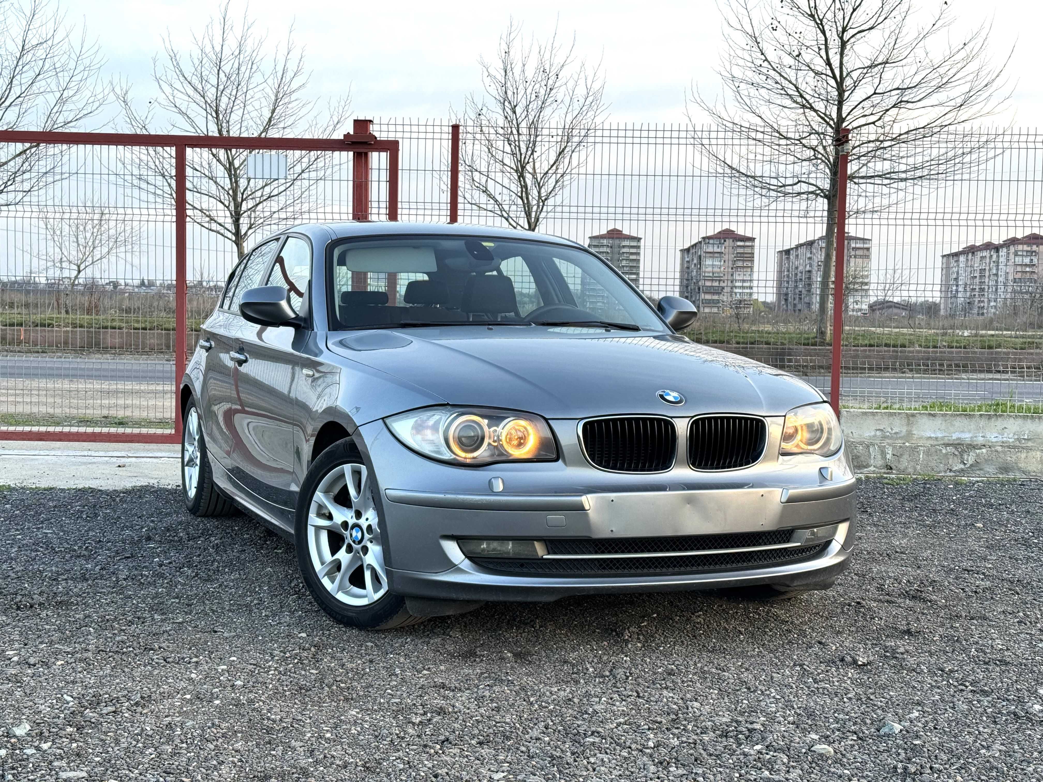 BMW 116i 122cp/Garantie/E5/Xenon/Rate Fixe|Avans0| Finantare Online