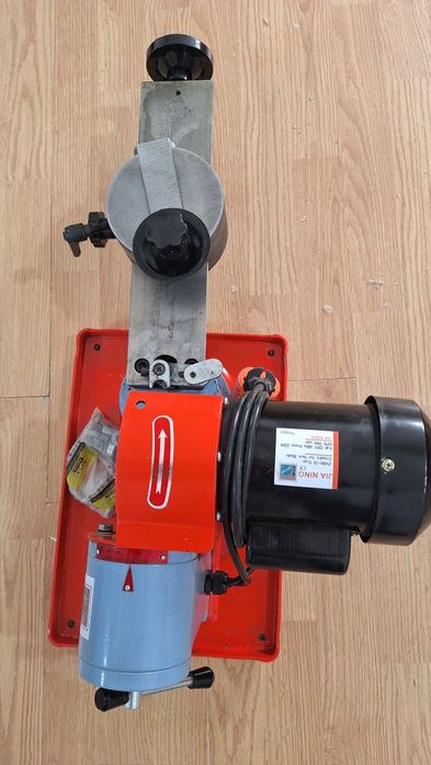 Станок заточки дисковых пил