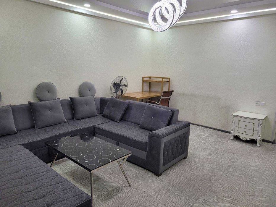 Сдам евро квартиру на Ойбек Космонавт