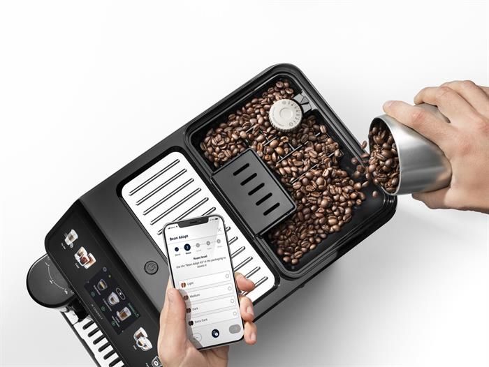 Кофемащина Delonghi ECAM 450.86