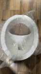 Insertie/separator compost toaleta camping/toaleta autorulota/exterior