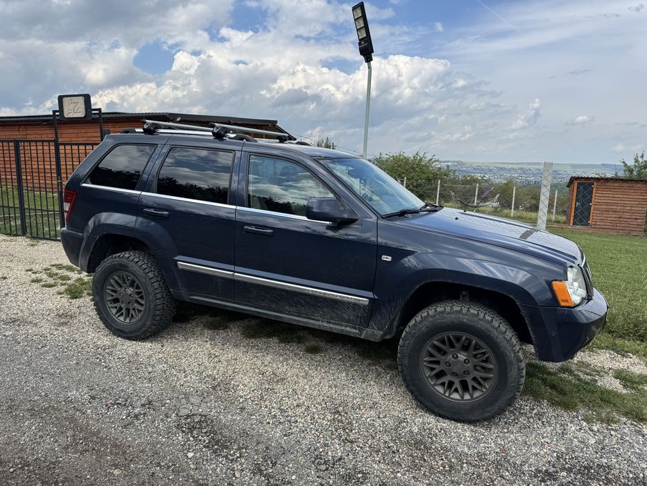 Vand jeep grand cherokee