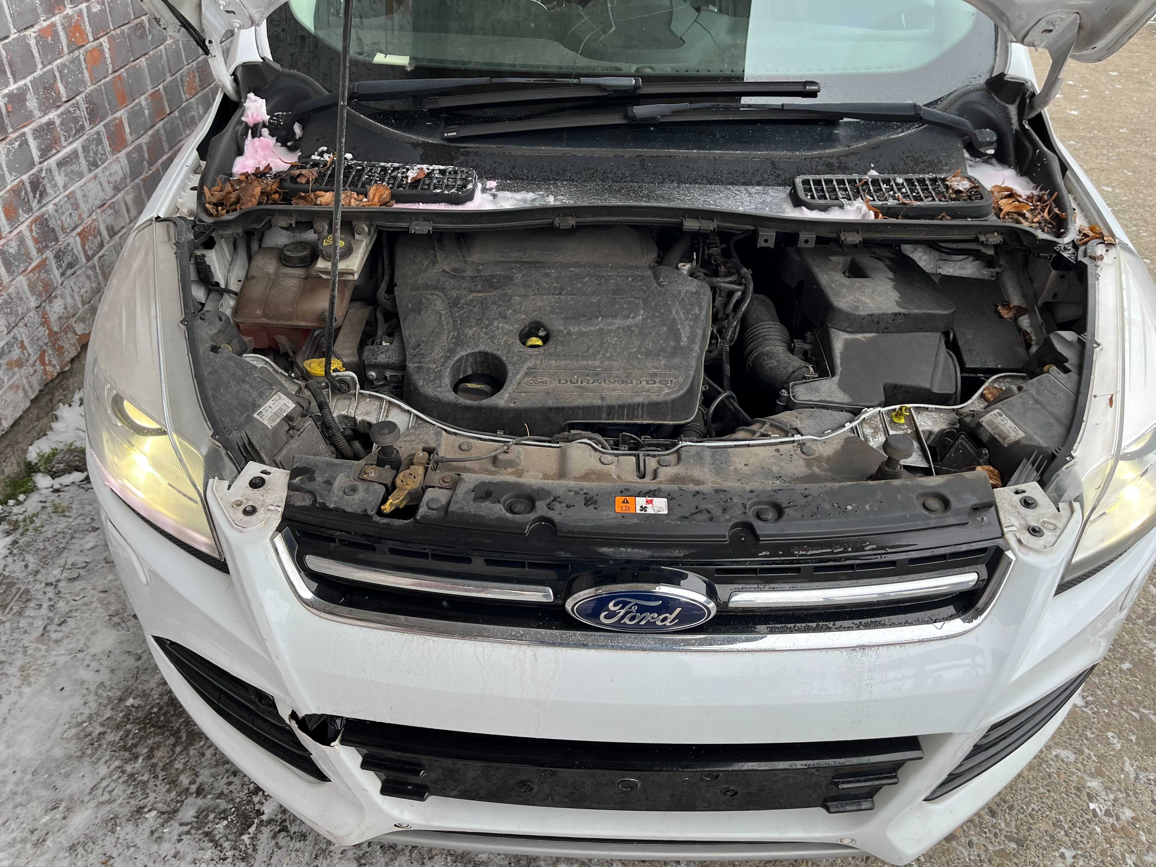 compresor clima si piese ford kuga 2013 din dezmembrari