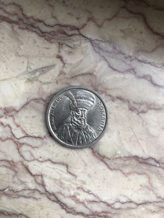 Monede 100 lei Mihai Viteazul 1992 și 1994