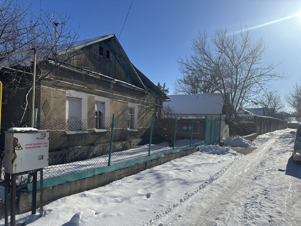 Дом на Чапаевке 6 сот