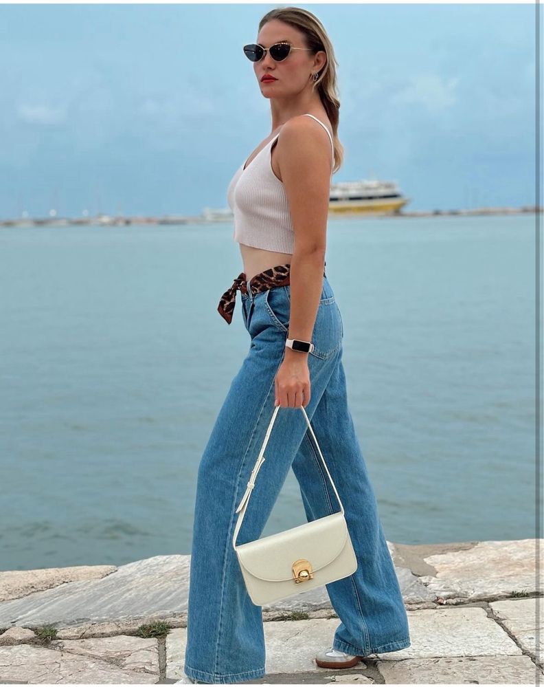 Blugi Maxmara noi de la 1500 ron la 350 ron