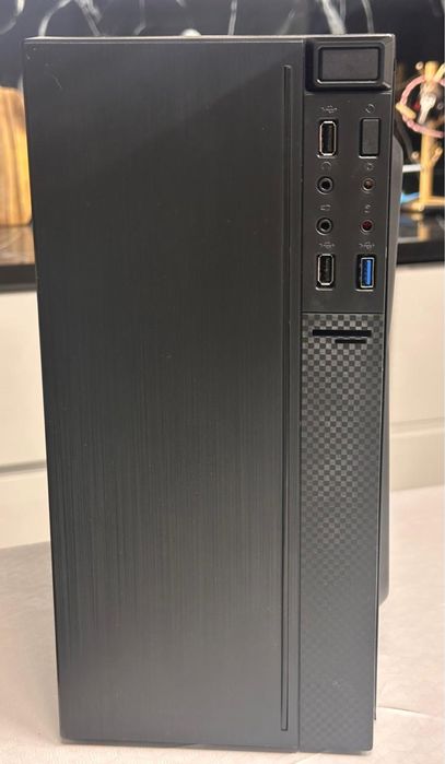 Новый компьютер Amd Athalon pro 300GE