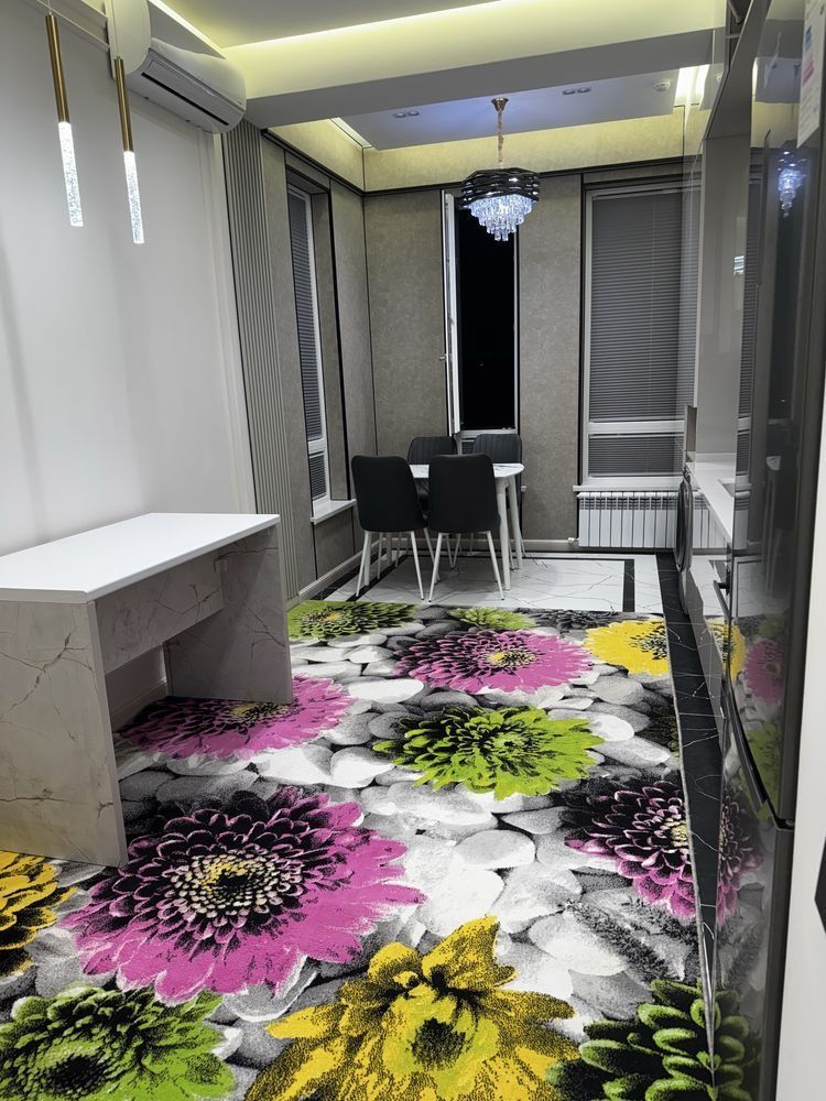Сдаётся квартира 2-х ком Юнусабадский район,ЖК Yunusabad Residence