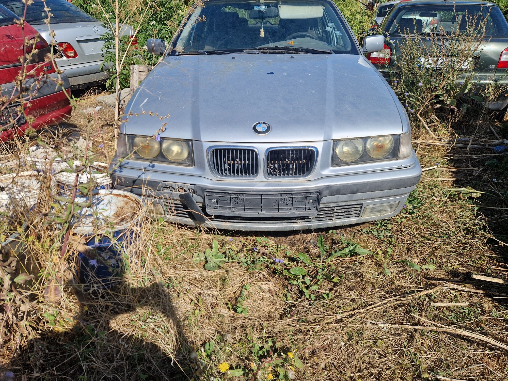 BMW 318 turbo disiel