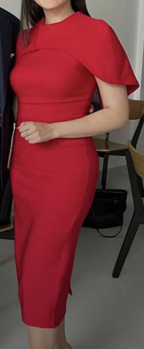 NOUA Rochita rosie, mulata, evenimente