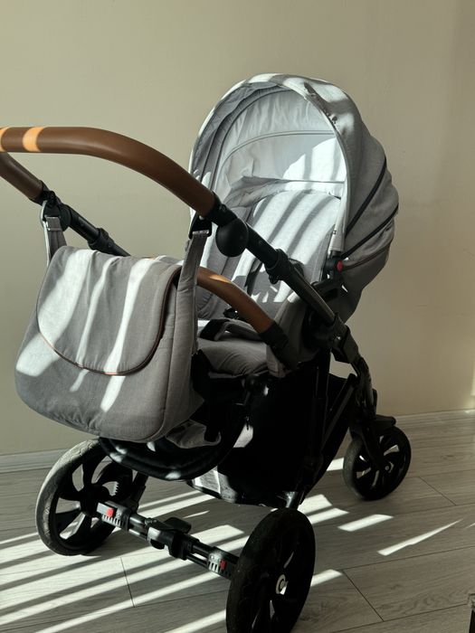 Бебешка количка 2в1 Tutis Viva Life