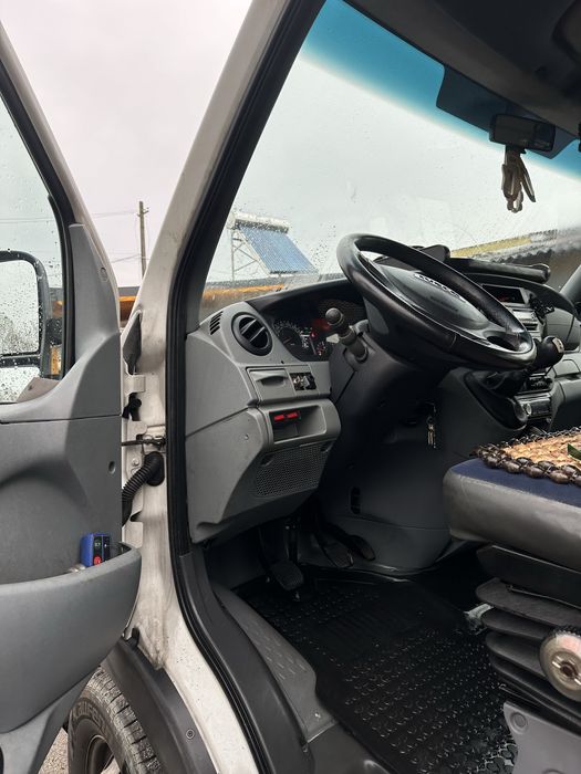 Iveco Daily , BA14 Transport vehicule