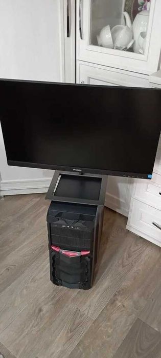 Компьютер core i3 10100f gtx 1650 монитор 24 144герц